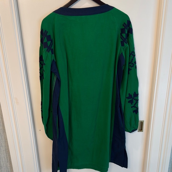 NWT Frances Valentine Stephanie Tunic dress size L - Picture 4 of 12